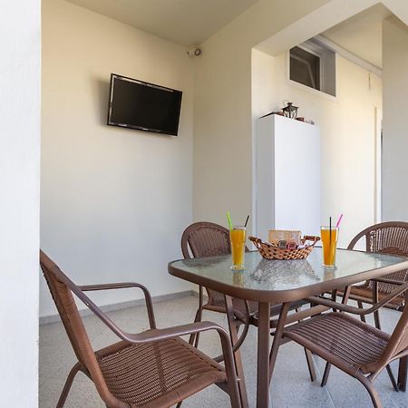 Ferienwohnung Liros House Nafpaktos Exterior foto