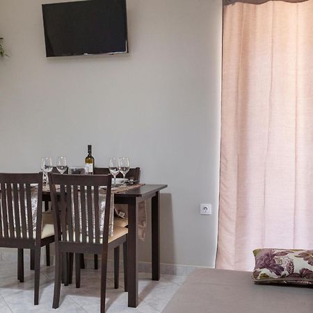 Ferienwohnung Liros House Nafpaktos Exterior foto