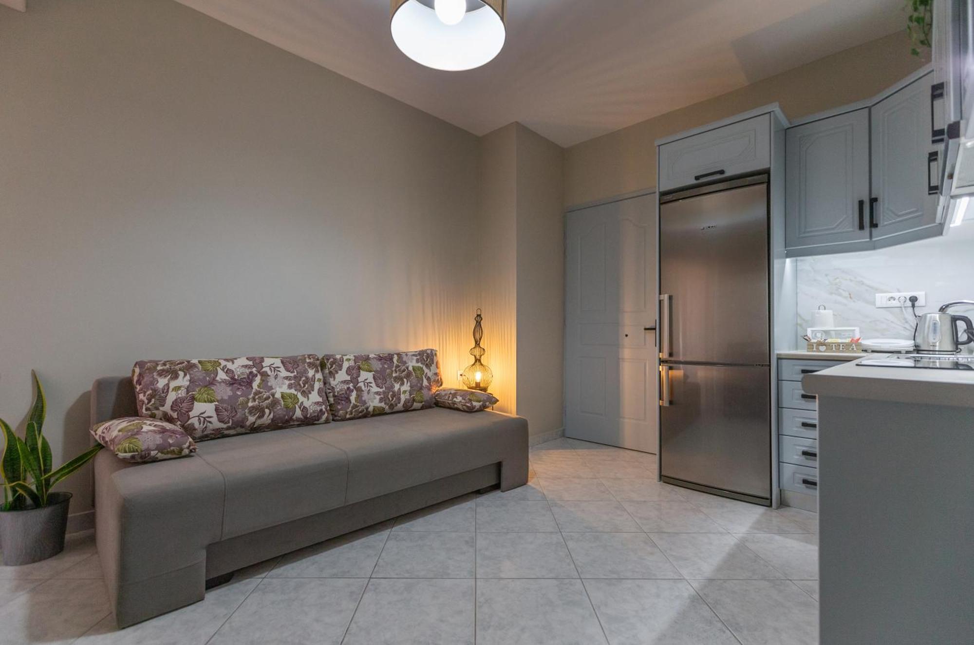 Ferienwohnung Liros House Nafpaktos Exterior foto