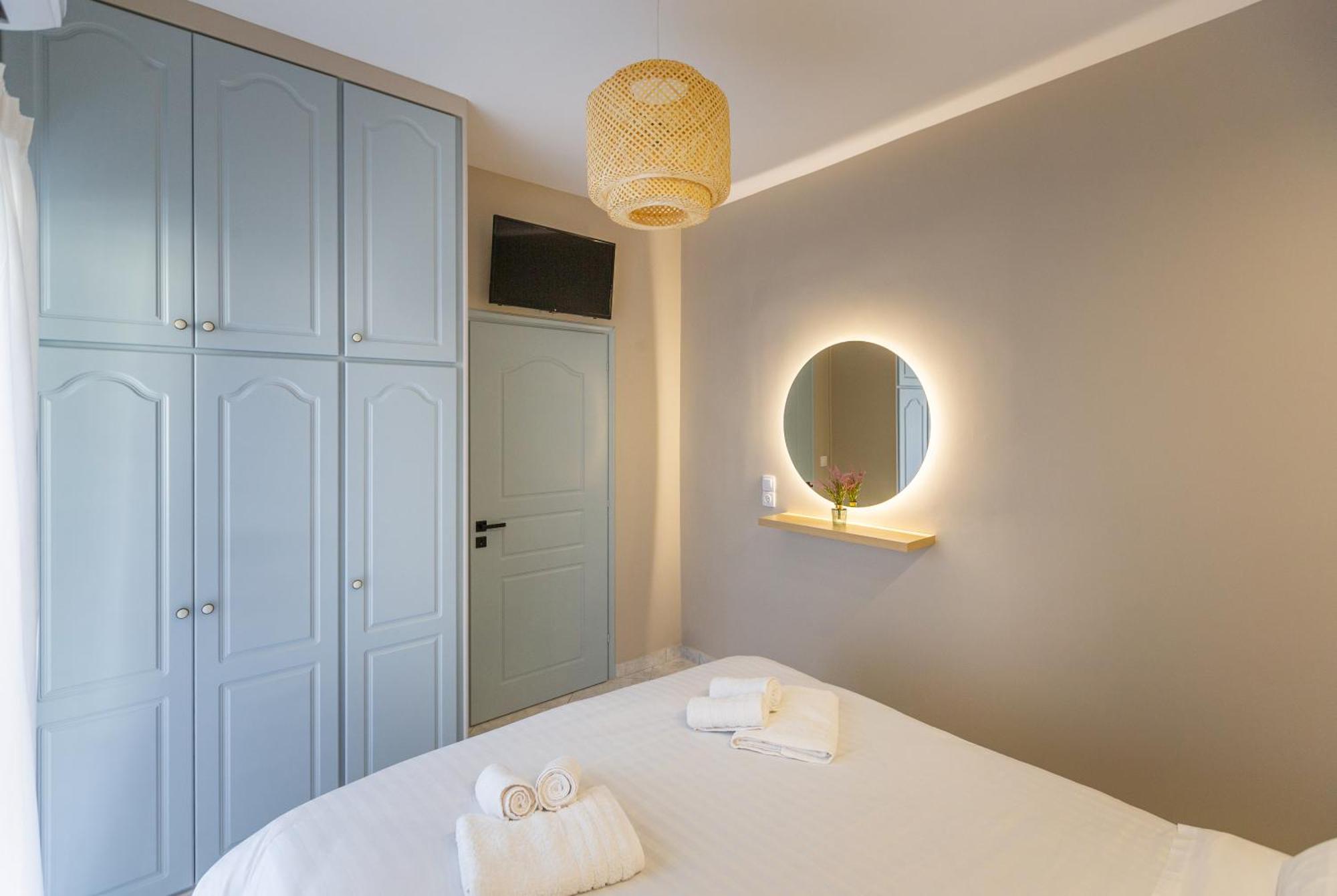 Ferienwohnung Liros House Nafpaktos Exterior foto