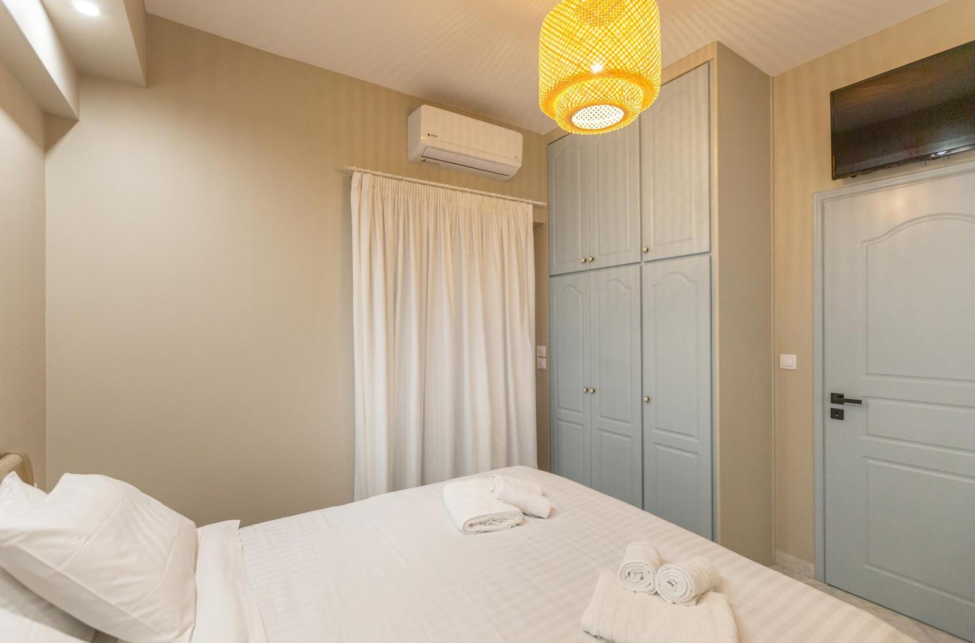 Ferienwohnung Liros House Nafpaktos Exterior foto